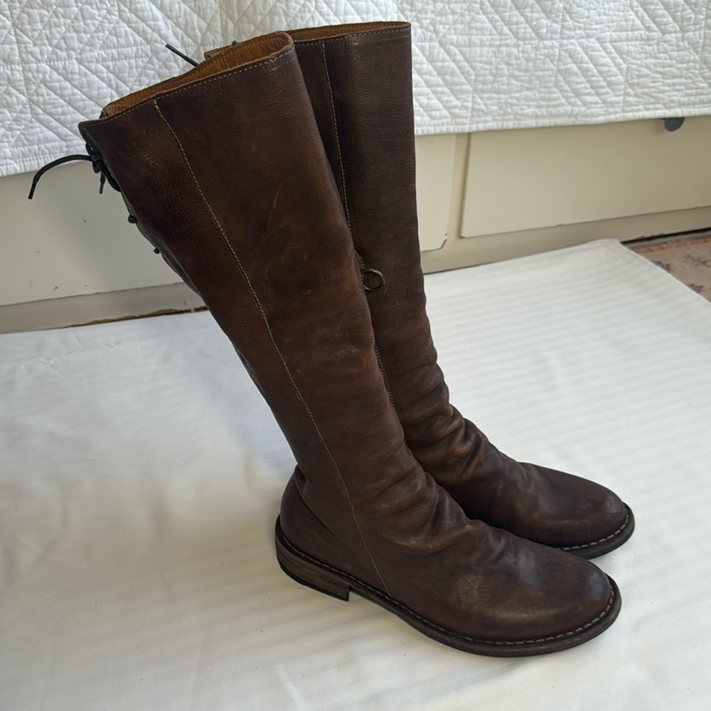 Fiorentini + Baker Tall Leather Boots